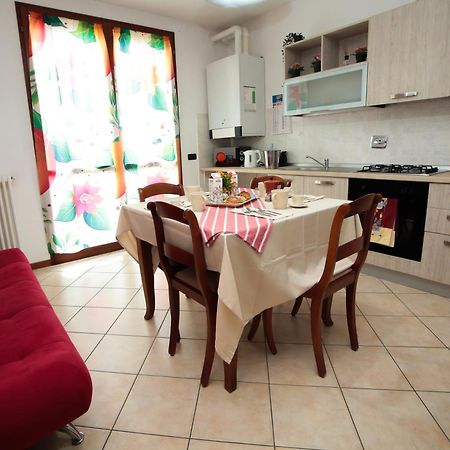 Guest House Onde Chiare Reggio nell'Emilia Buitenkant foto