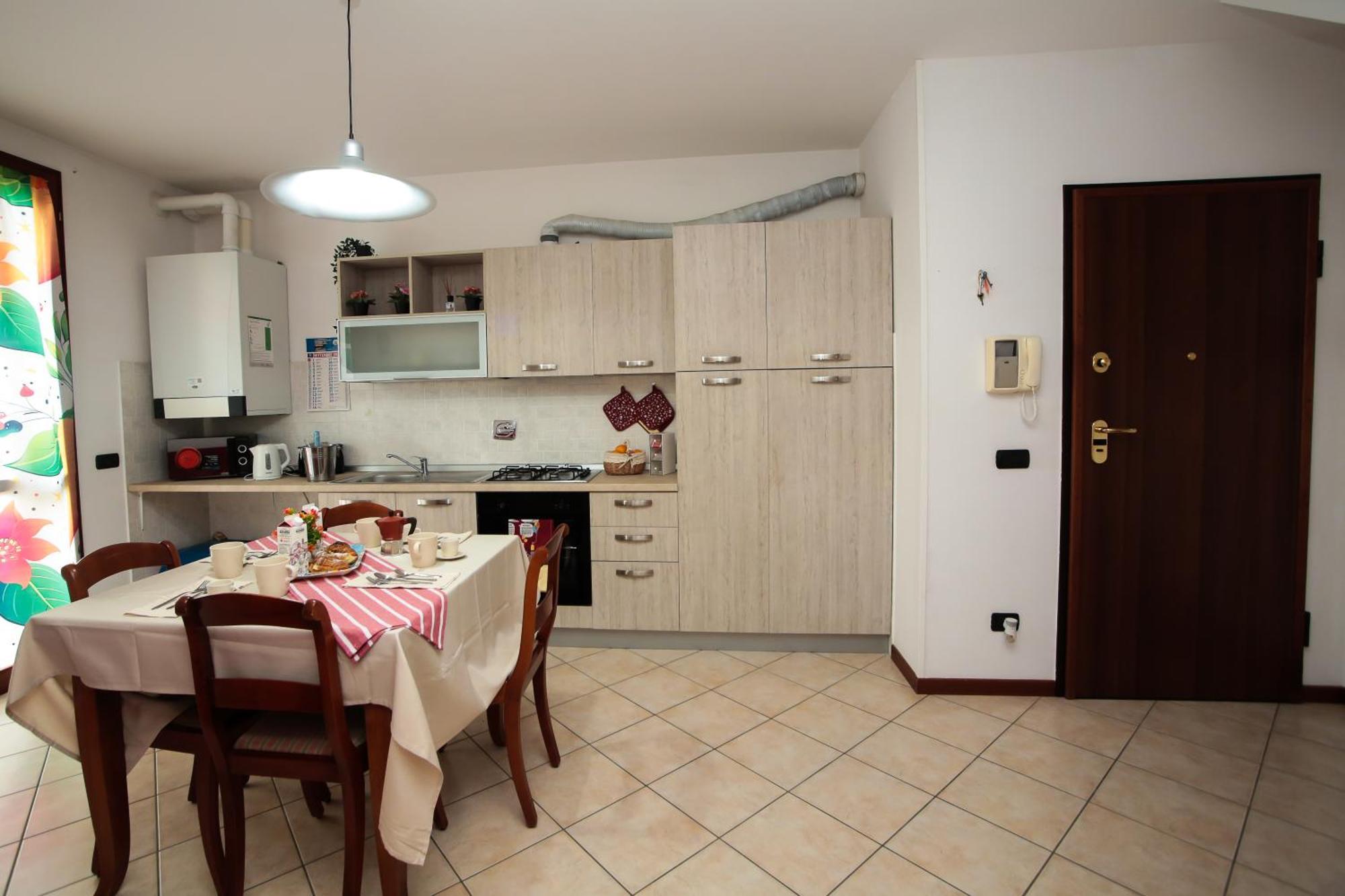 Guest House Onde Chiare Reggio nell'Emilia Buitenkant foto