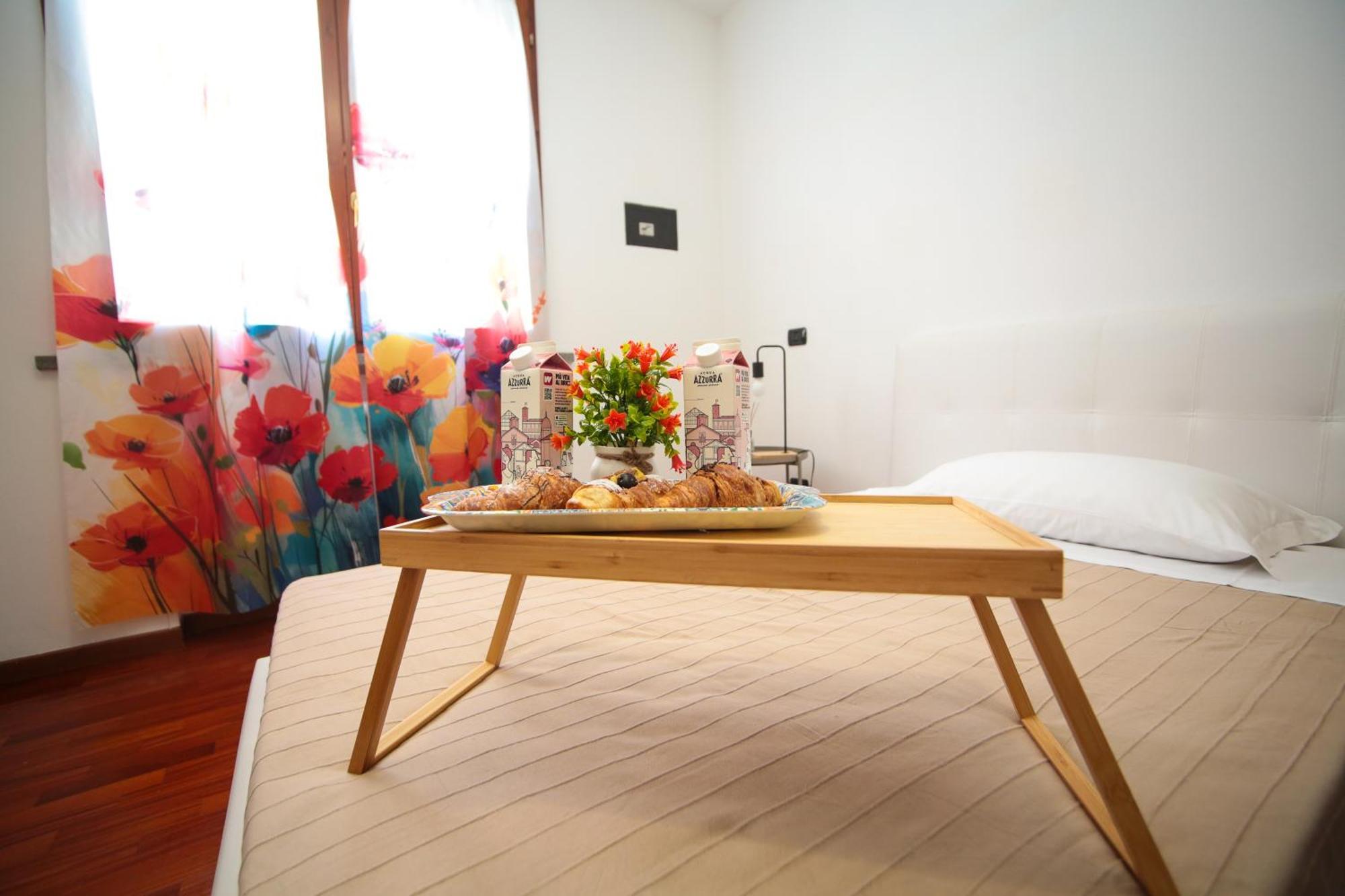 Guest House Onde Chiare Reggio nell'Emilia Buitenkant foto