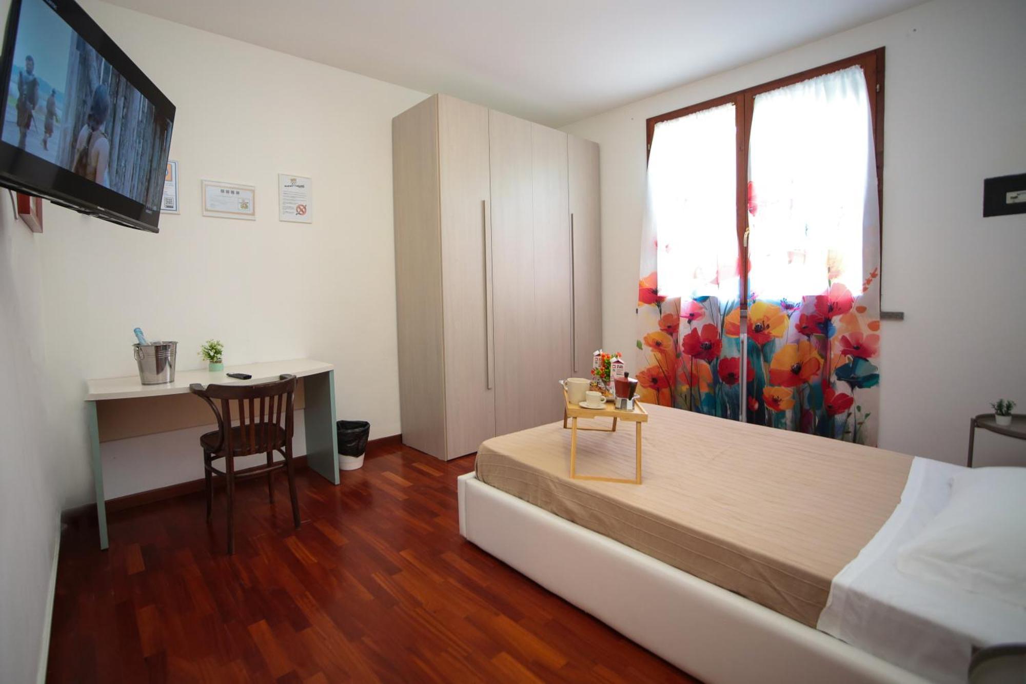 Guest House Onde Chiare Reggio nell'Emilia Buitenkant foto