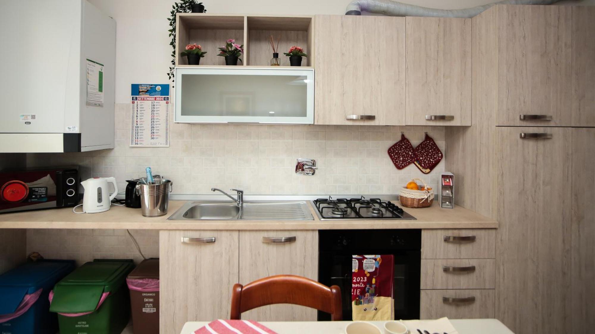 Guest House Onde Chiare Reggio nell'Emilia Buitenkant foto