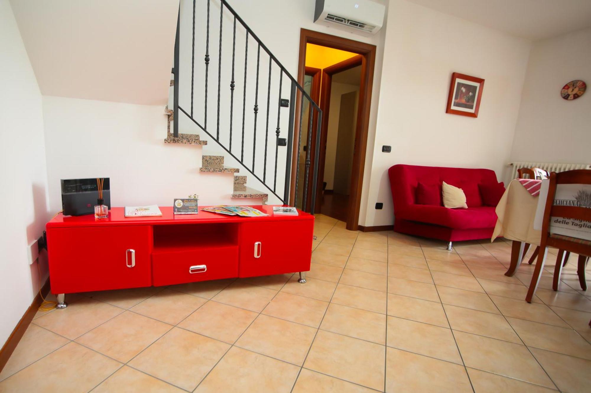 Guest House Onde Chiare Reggio nell'Emilia Buitenkant foto