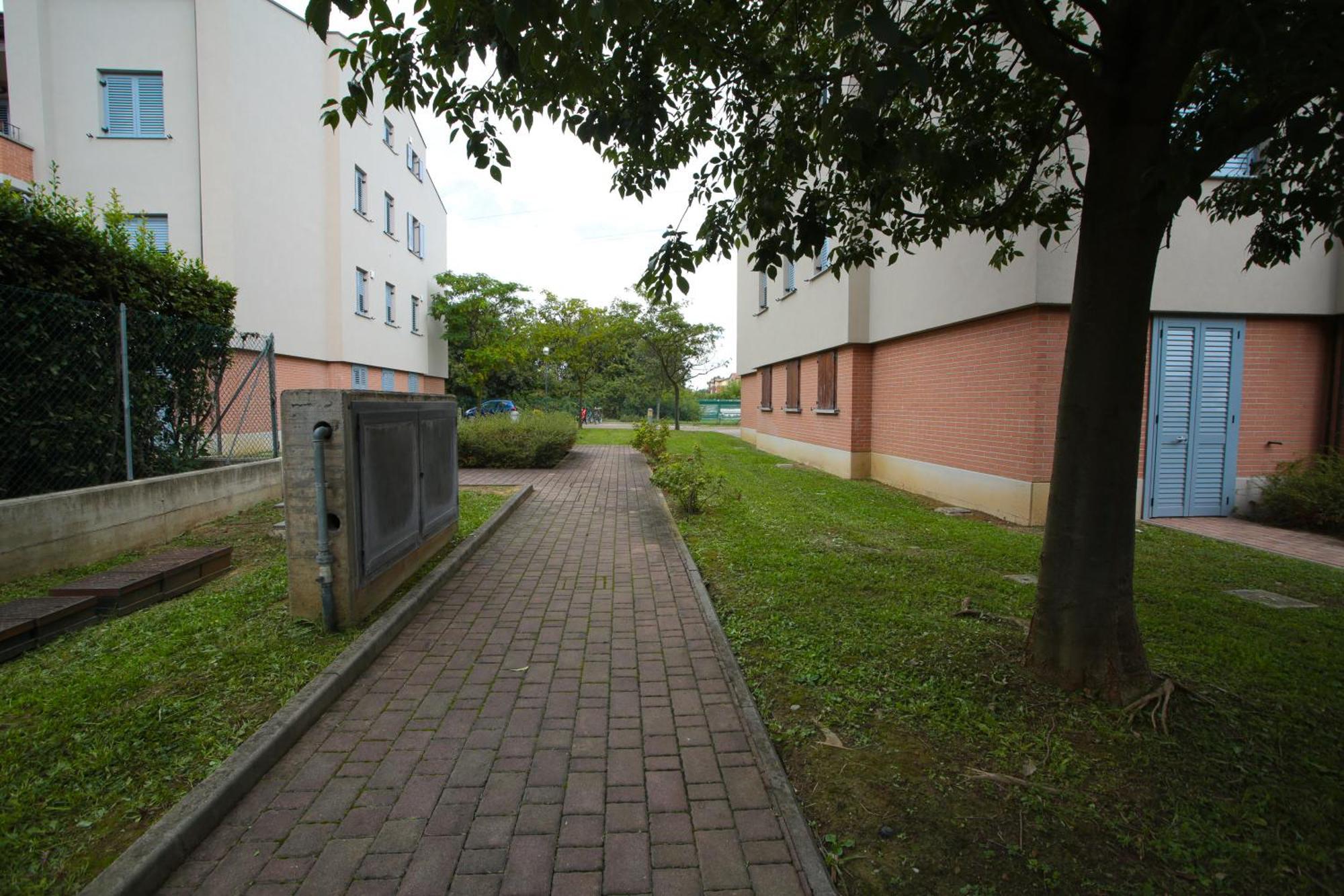 Guest House Onde Chiare Reggio nell'Emilia Buitenkant foto
