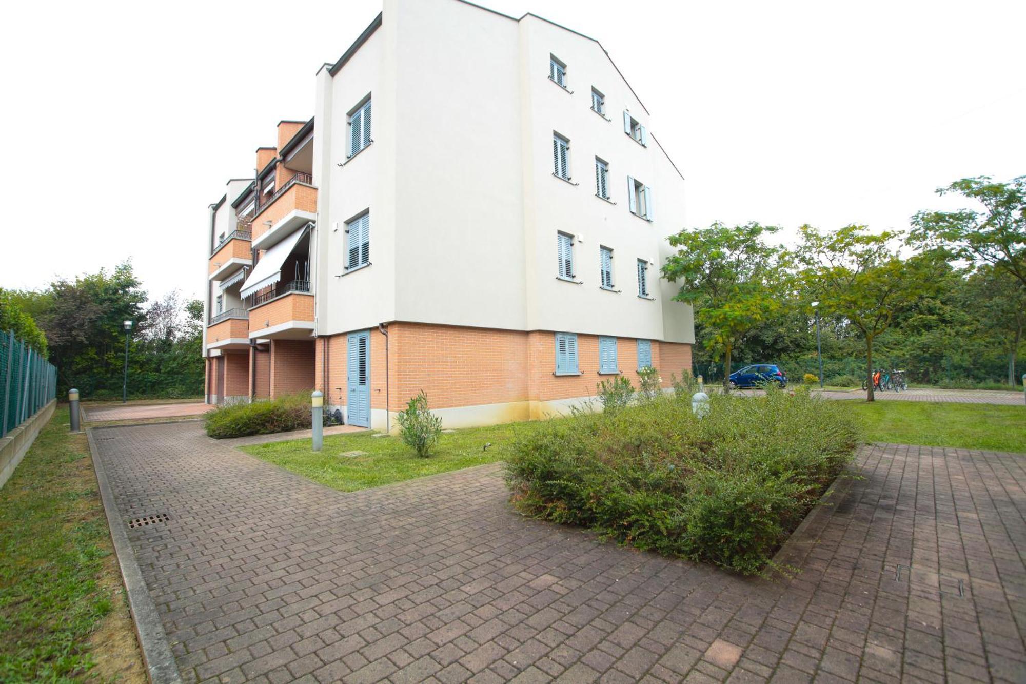 Guest House Onde Chiare Reggio nell'Emilia Buitenkant foto