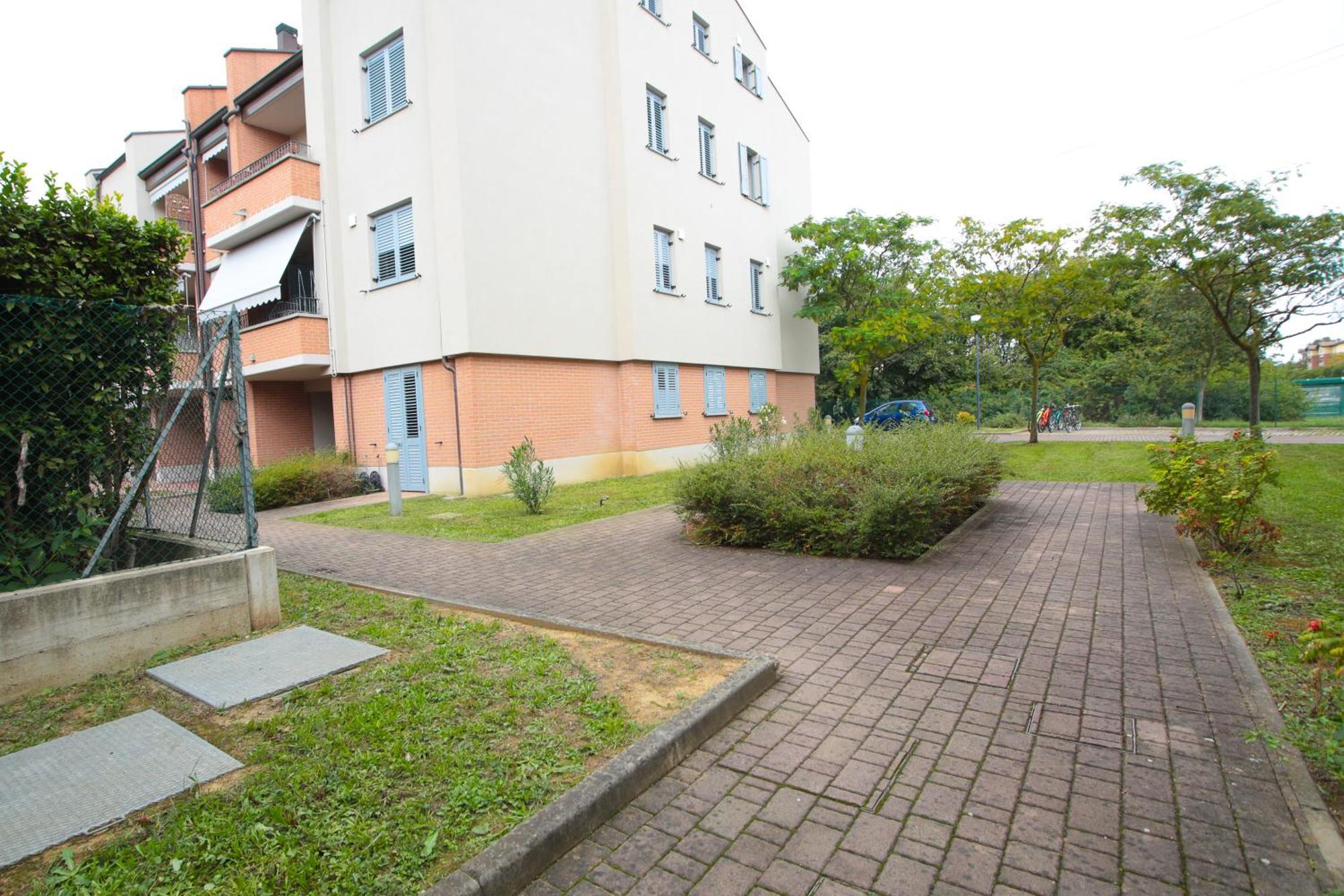 Guest House Onde Chiare Reggio nell'Emilia Buitenkant foto